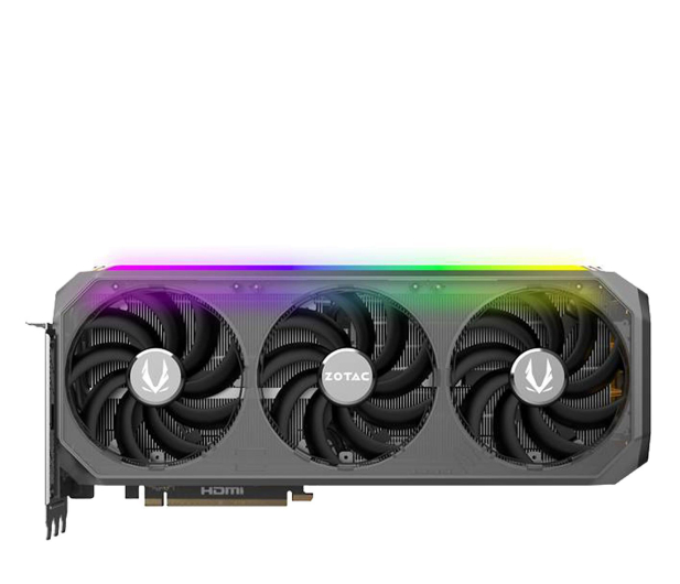 Zotac GeForce RTX 5070 Ti AMP Extreme Infinity 16GB GDDR7 DLSS4 - 1318538 - zdjęcie 4